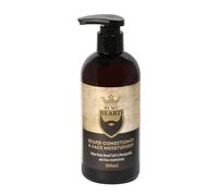 By My Beard Beard Conditioner & Face Moisturiser 300 ml