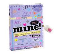 By Nancy Panaccione Mine! Diary: My Ideas Need Expressing [With Lock and Key]