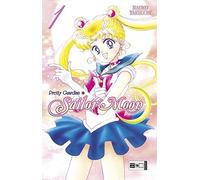 By Naoko Takeuchi Pretty Guardian Sailor Moon 01