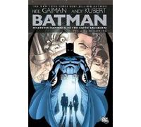 by Neil Gaiman Batman, Whatever Happened to the Caped Crusader? [Special Edition] De Luxe edition edition