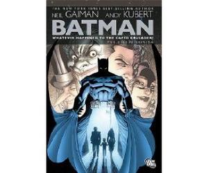 by Neil Gaiman Batman, Whatever Happened to the Caped Crusader? [Special Edition] De Luxe edition edition