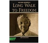 by Nelson Mandela Long Walk to Freedom, The Autobiography of Nelson Mandela Abridged edition