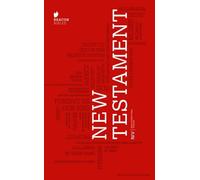 By New International Version - NIV New Testament (Bible Niv)