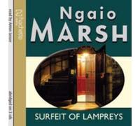 By Ngaio Marsh - Surfeit Of Lampreys (Abridged edition)