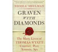 By Nicola Shulman Graven with Diamonds (First 1st Edition) [Hardcover]