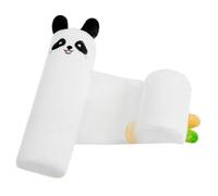 by Night Silk Pillowcase 2026 Pillow Adjustable Positioning Pillow Side Support Removable Positioning Pad With Backrest AntiRoll White Yellow Pk 45 Degreе Silk (White, A)