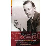 By Noel Coward - Coward Plays "Hay Fever", "The Vortex", "Fallen Angels", "Easy Virtue" by Coward, Noel ( Author ) ON Sep-06-1979, Paperback