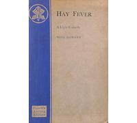 By Noel Coward Hay Fever (Acting Edition) (First Edition, Second Impressi)
