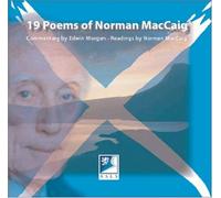 By Norman MacCaig Nineteen Poems of Norman MacCaig (Asls Audio Cds Series)