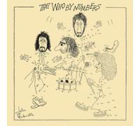 The Who - The Who by Numbers (2022 Half-Speed Remaster) Ltd. - Vinyl