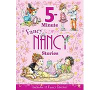 By O'Connor, Jane ( Author ) [ Fancy Nancy: 5-Minute Fancy Nancy Stories By Dec-2015 Hardcover