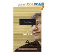By Orhan Pamuk - My Name is Red