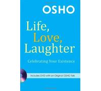 By Osho Life, Love, Laughter (Pap/DVD) [Paperback]