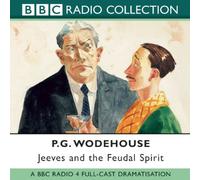 By P. G. Wodehouse Jeeves and the Feudal Spirit [Audio CD]