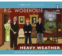 By P PG Wodehouse Heavy Weather (Csa Word Classic) (Main) [Audio CD]