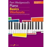 By Pam Wedgwood Pam Wedgwood's Piano Basics Workouts [Paperback]