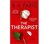 By Paris B A (The Therapist) Louise Candlish, bestselling author of The Other Passenger [Paperback] 22 July