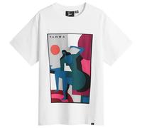 By Parra Men's Ball To The Face T-Shirt White