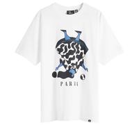 By Parra Men's No Regrets T-Shirt White