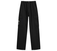 By Parra Men's Pants Again Cargo Pants Black