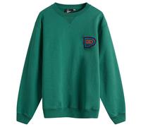 By Parra Men's Repeat Pea Sweatshirt Green