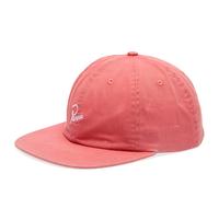 By Parra Men's Signature Cap Washed Out Red