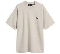 By Parra Men's Signature T-Shirt Heather Grey