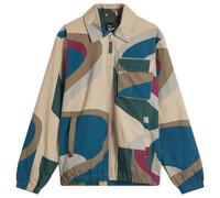By Parra Men's The Wall Camo Jacket Sand