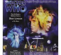 By Pat Mills Doctor Who - Dead London 2.1 CD (Big Finish Adventures)