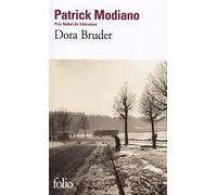 By Patrick Modiano Dora Bruder (Folio (Gallimard))