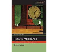 By Patrick Modiano Honeymoon (Reprint) [Paperback]