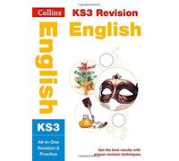 By Paul Burns KS3 English: All-in-One Revision and Practice (Collins KS3 Revision and Practice - New 2014 Curricul (Act Csm St) [Paperback]