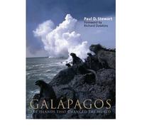 By Paul D Stewart ; Richard Dawkins ( Author ) [ Galapagos: The Islands That Changed the World By Feb-2007 Paperback