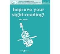 By Paul Harris - Improve Your Sight-reading! Viola Grades 1 -5 New Edition (New edition)