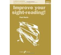 By Paul Harris Piano: Grade 3 (Improve Your Sight-reading!) (New edition)