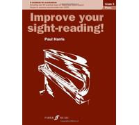 By Paul Harris Piano: Grade 5 (Improve Your Sight-reading!) (New edition)