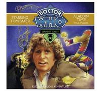 By Paul Magrs Doctor Who Serpent Crest 3: Aladdin Time [Audio CD]