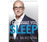 By Paul McKenna - I Can Make You Sleep (1st (first) editionPaper Back - 5th Impression)