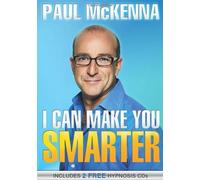 By Paul McKenna I Can Make You Smarter