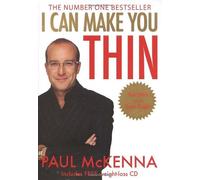 By Paul McKenna (I Can Make You Thin) By Paul McKenna (Author) Paperback on (Dec , 2007)
