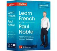 By Paul Noble Learn French with Paul Noble (First edition)