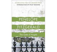 By Penelope Fitzgerald - The Gate of Angels (Flamingo) (New Ed)