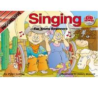 By Peter Gelling - Young Beginner Singing Method: Progressive Singing Method for Young Beginners (Progressive Young Beginners) (Pap/Com)