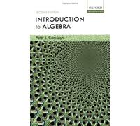 By Peter J. Cameron - Introduction to Algebra (2)