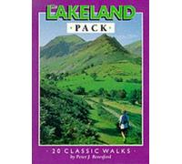 By Peter John Beresford The Lakeland Pack: 20 Classic Walks (The walkers' pack series) [Pamphlet]