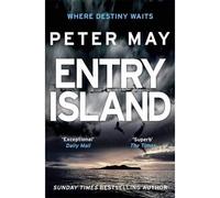 By Peter May Entry Island [Paperback]