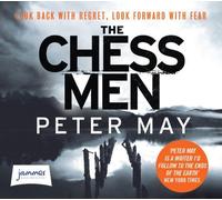 By Peter May The Chessmen (Unabridged Audiobook 9CD) [Audio CD]