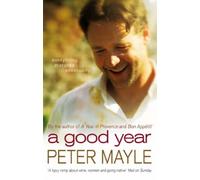 By Peter Mayle - [ A GOOD YEAR BY MAYLE, PETER](AUTHOR)PAPERBACK