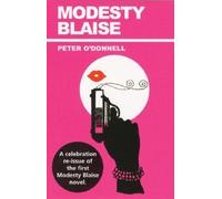 By Peter O'Donnell Modesty Blaise: Top Traitor (Modesty Blaise) [Paperback]