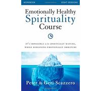 By Peter Scazzero Emotionally Healthy Spirituality Workbook (Workbook) [Paperback]